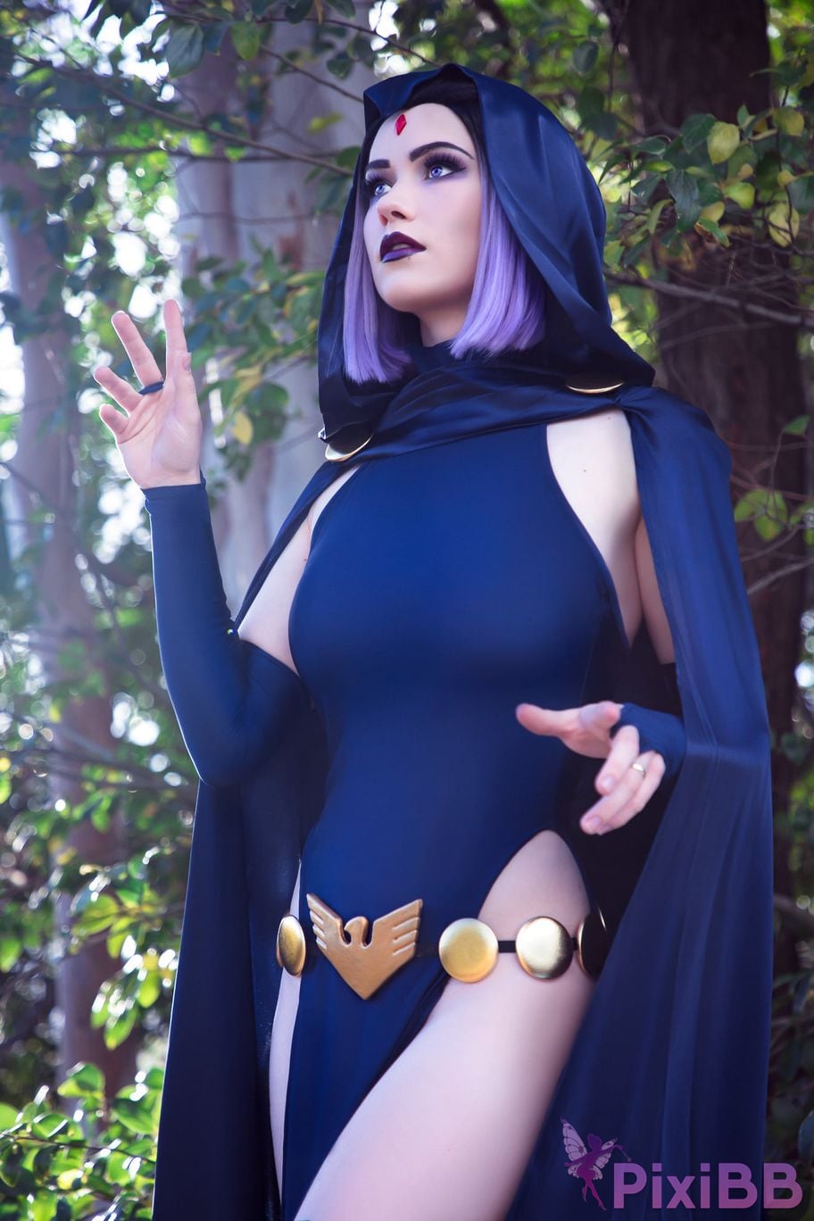 Nichameleon Raven PixiBB.COM 33