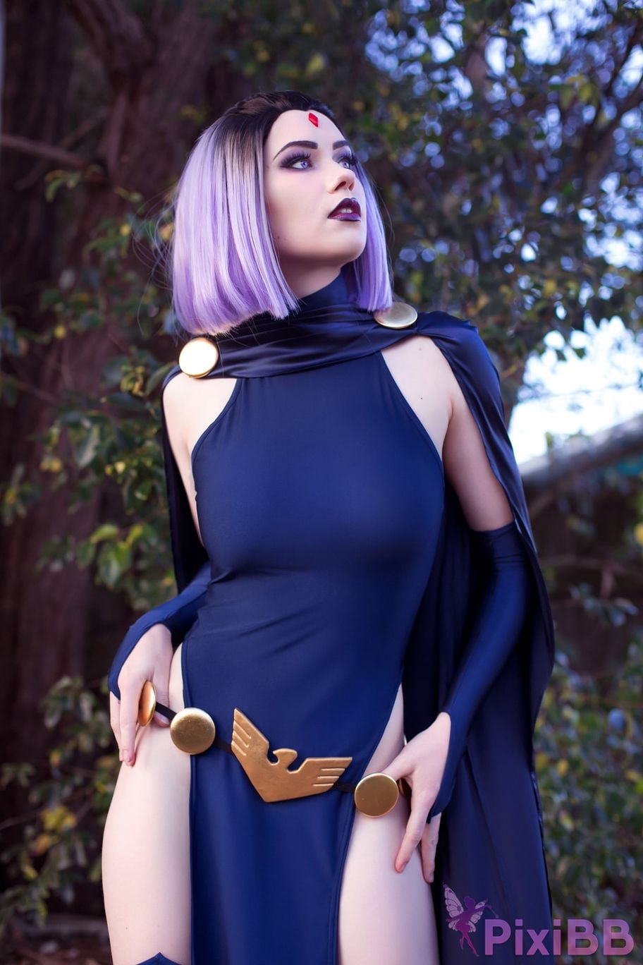 Nichameleon Raven PixiBB.COM 34