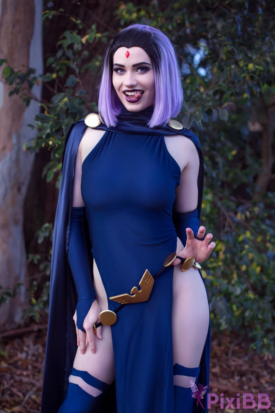 Nichameleon Raven PixiBB.COM 35