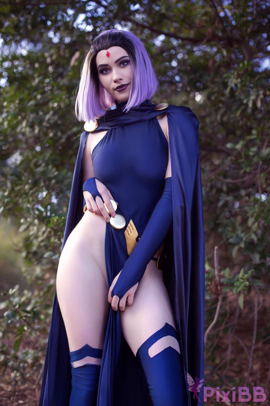 Nichameleon Raven PixiBB.COM 36