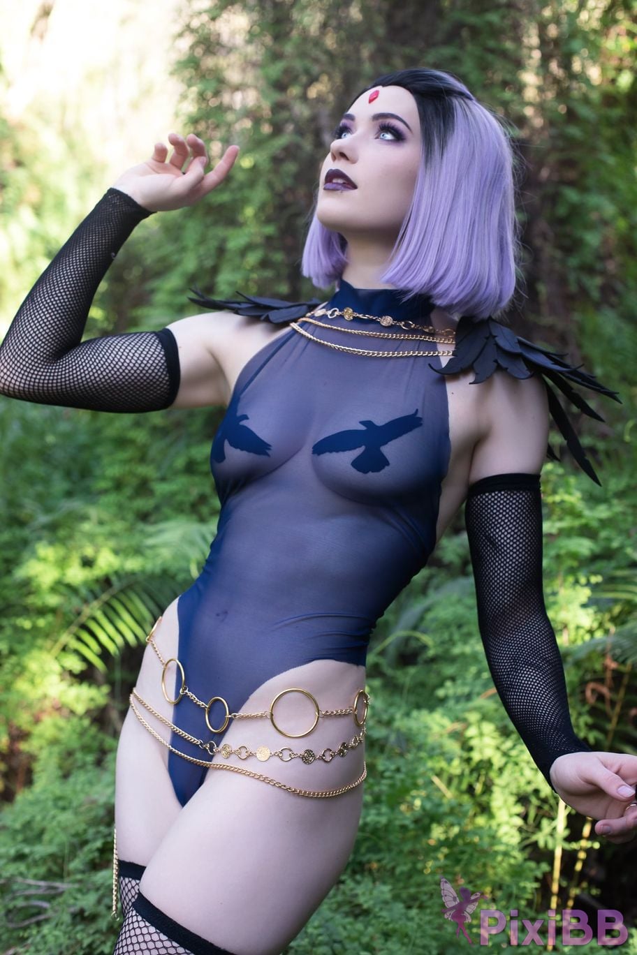 Nichameleon Raven PixiBB.COM 38