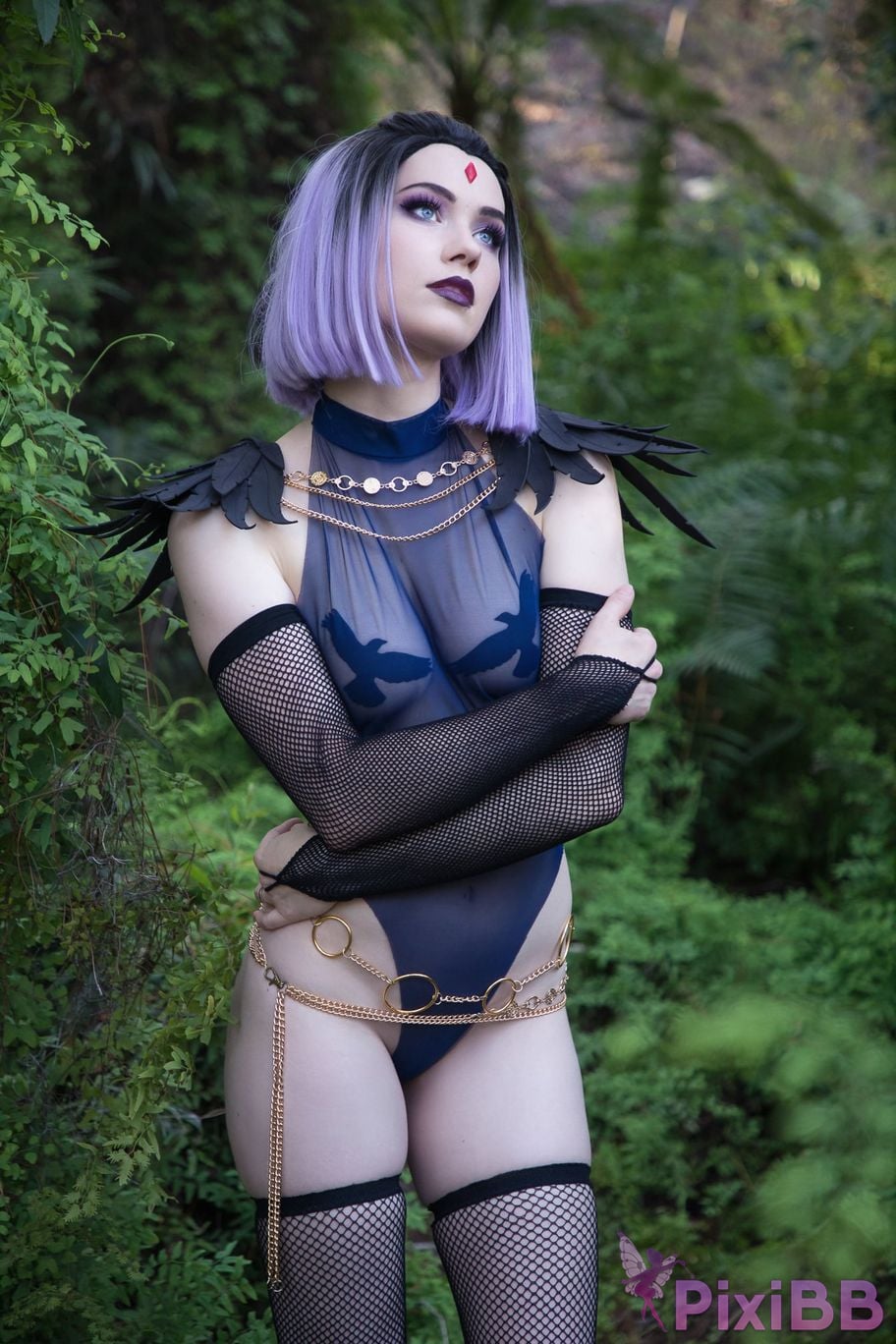 Nichameleon Raven PixiBB.COM 39