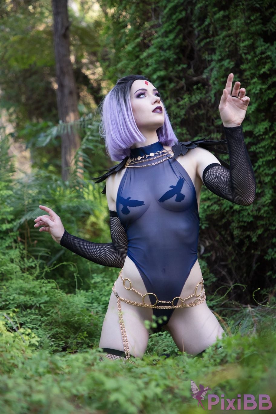 Nichameleon Raven PixiBB.COM 43