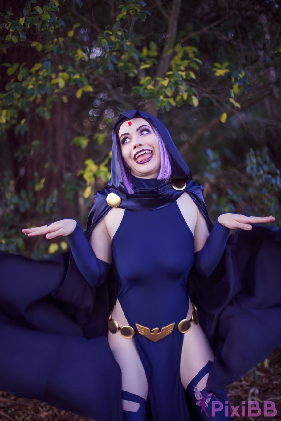 Nichameleon Raven PixiBB.COM 44