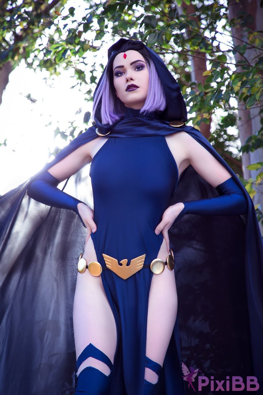 Nichameleon Raven PixiBB.COM 6