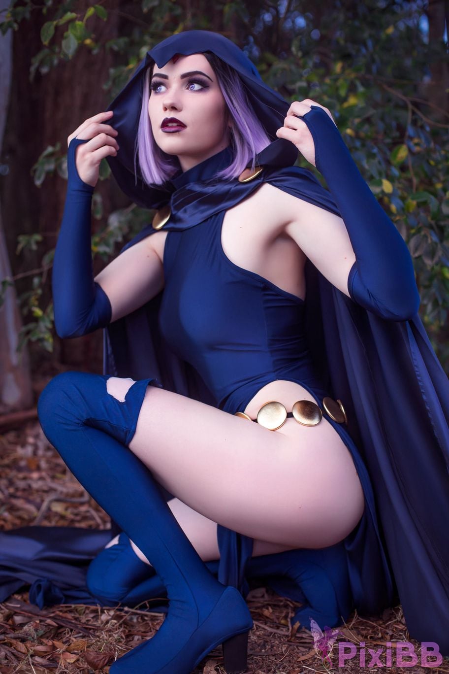 Nichameleon Raven PixiBB.COM 66