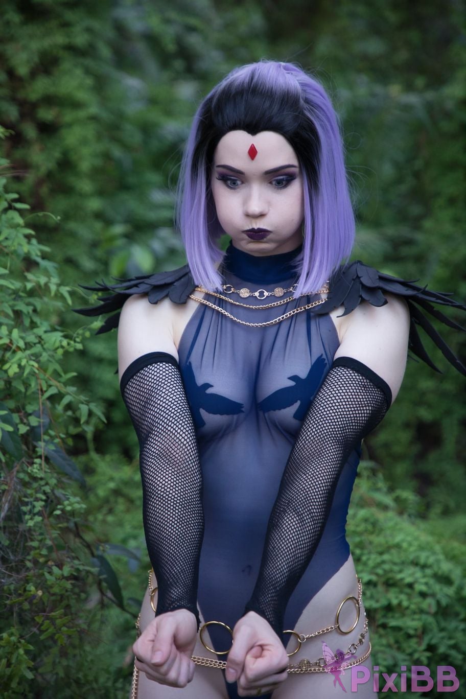 Nichameleon Raven PixiBB.COM 69
