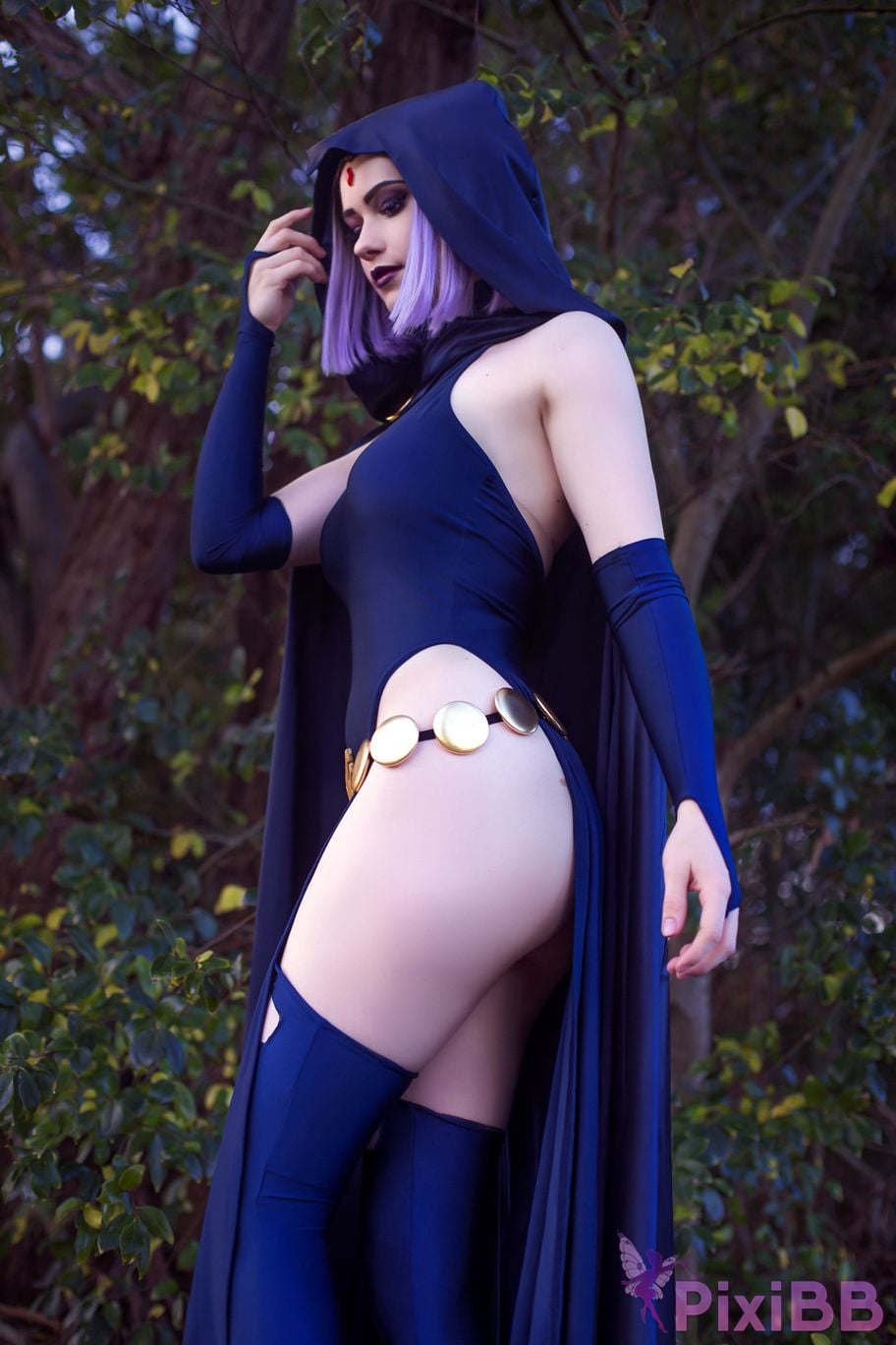 Nichameleon Raven PixiBB.COM 7
