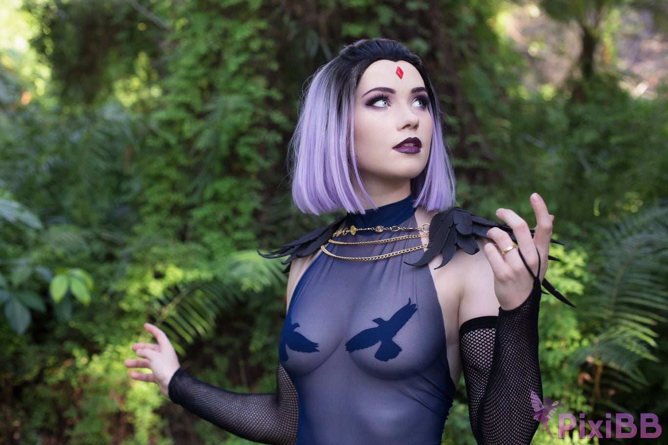 Nichameleon Raven PixiBB.COM 75