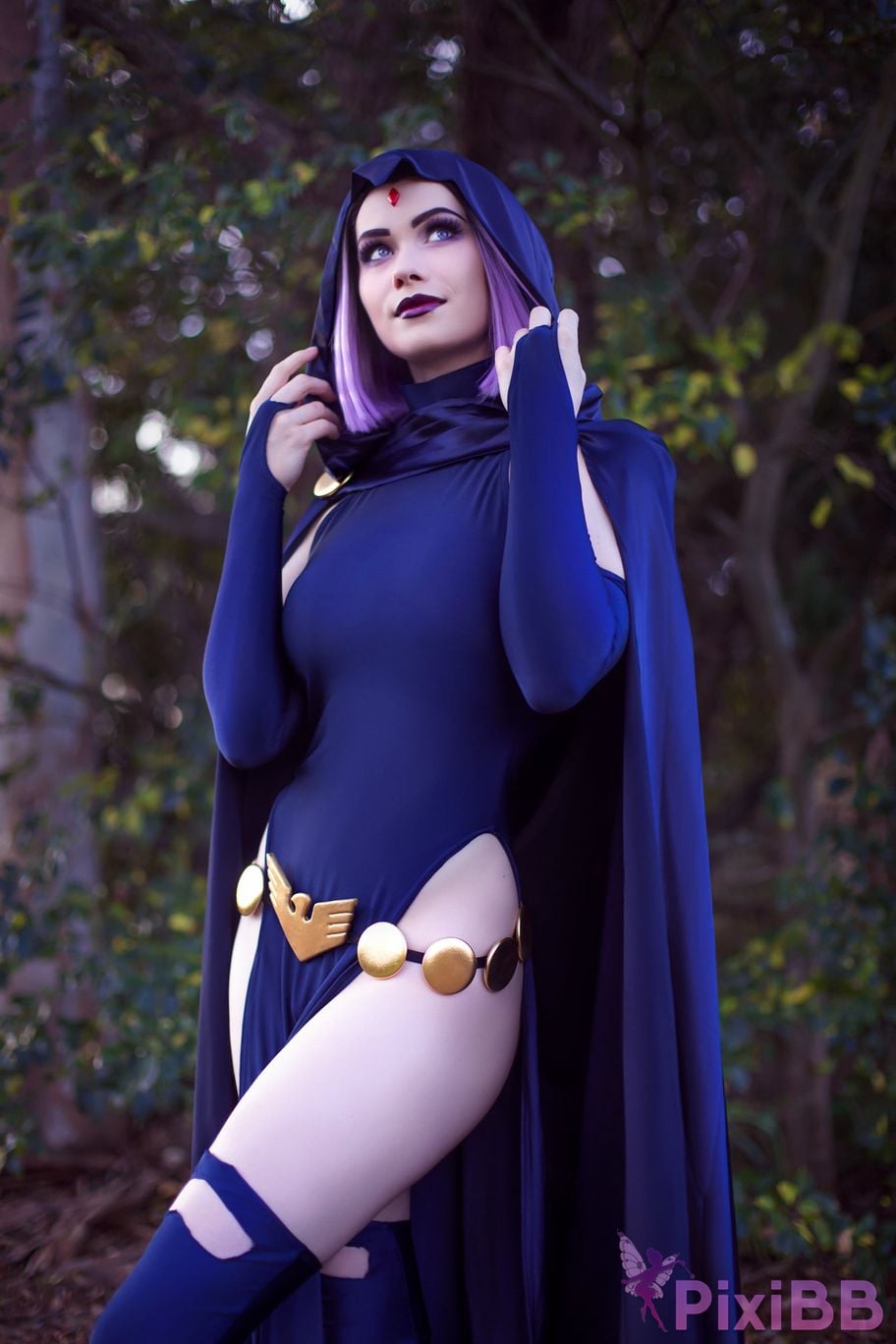 Nichameleon Raven PixiBB.COM 77