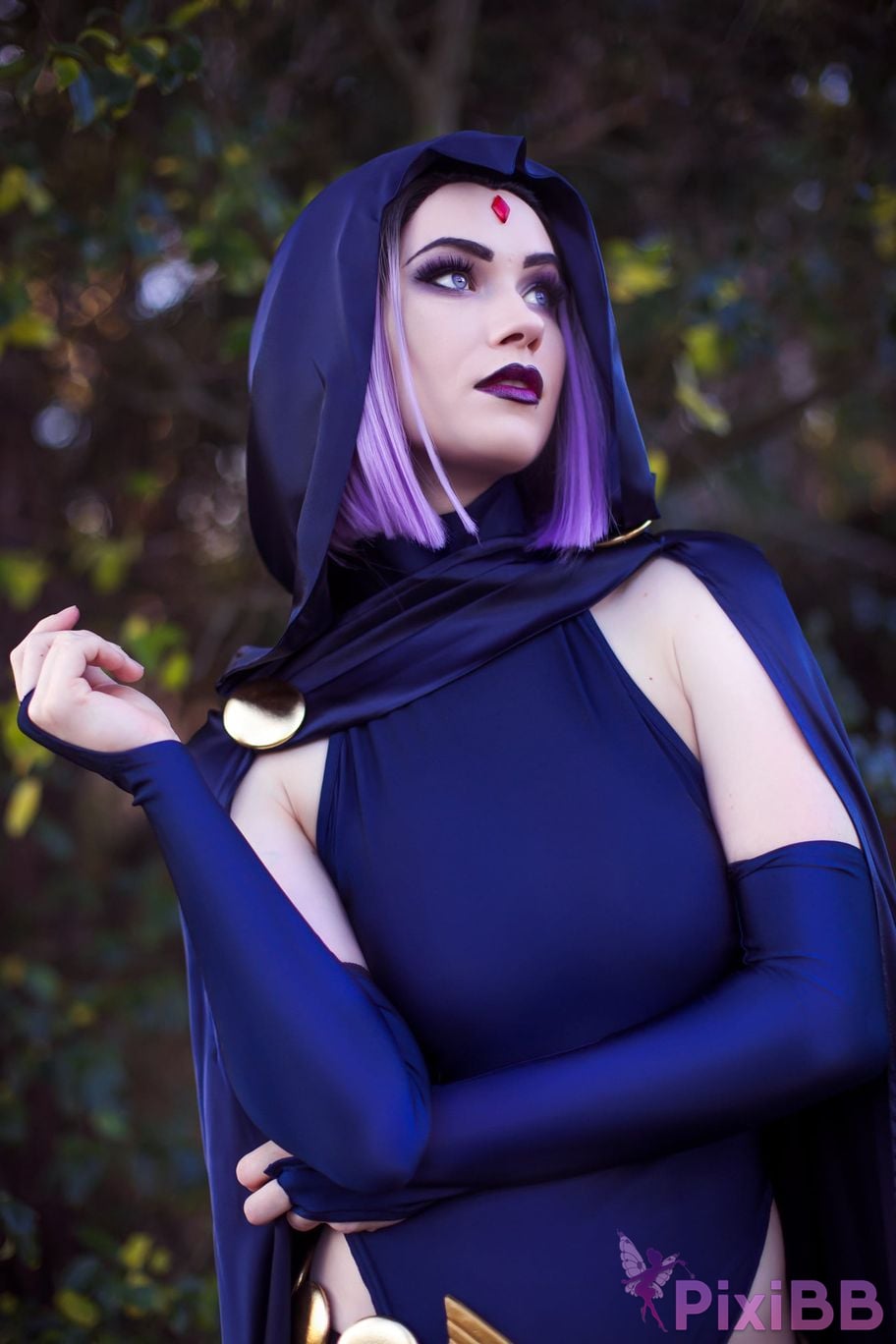 Nichameleon Raven PixiBB.COM 8