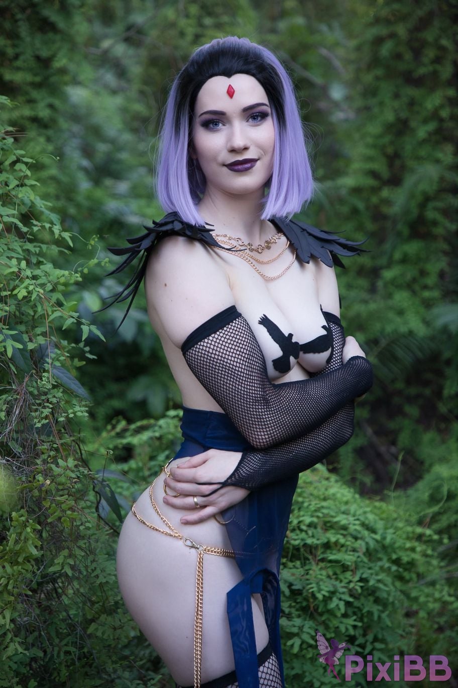 Nichameleon Raven PixiBB.COM 84