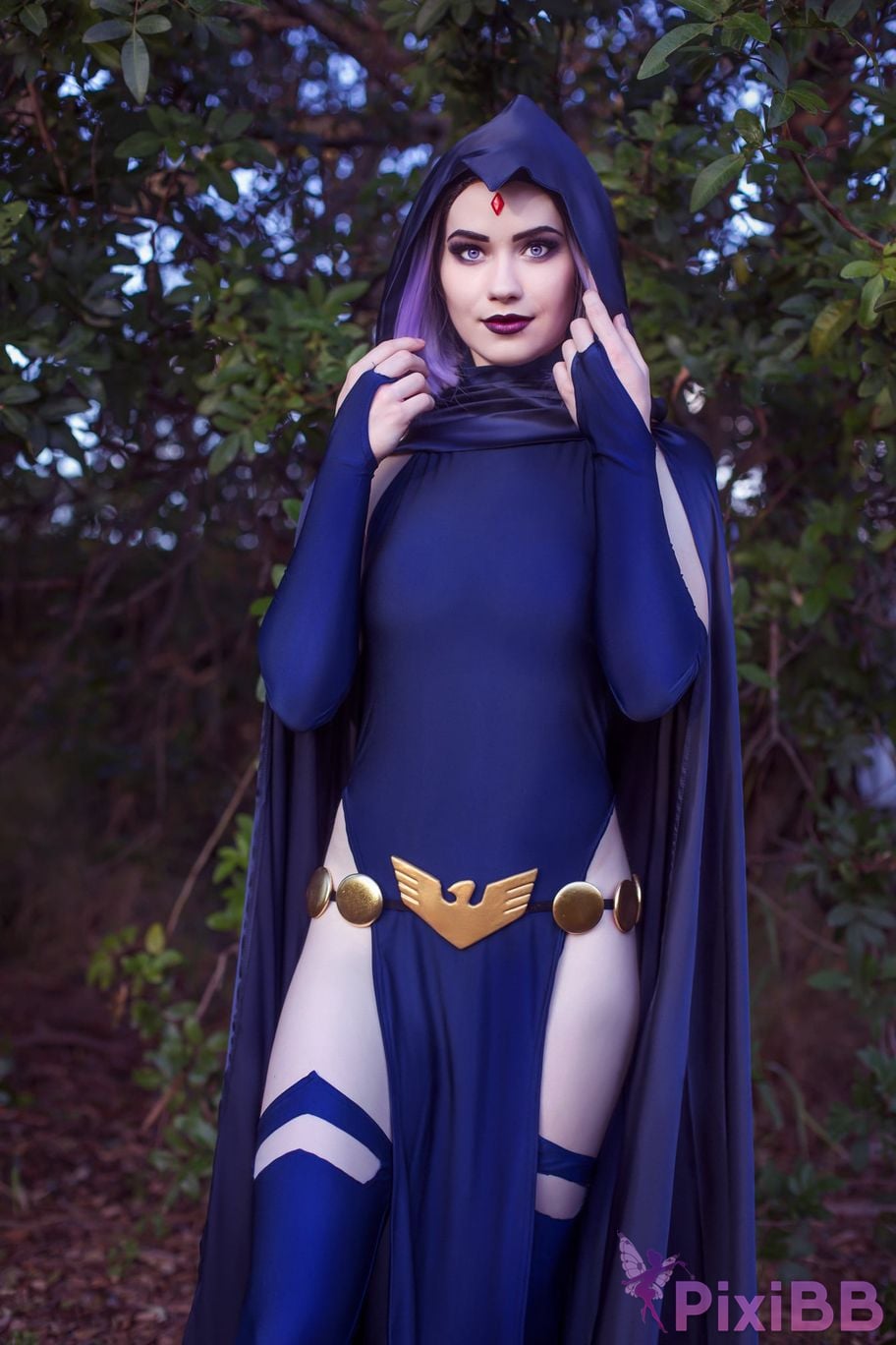 Nichameleon Raven PixiBB.COM 88