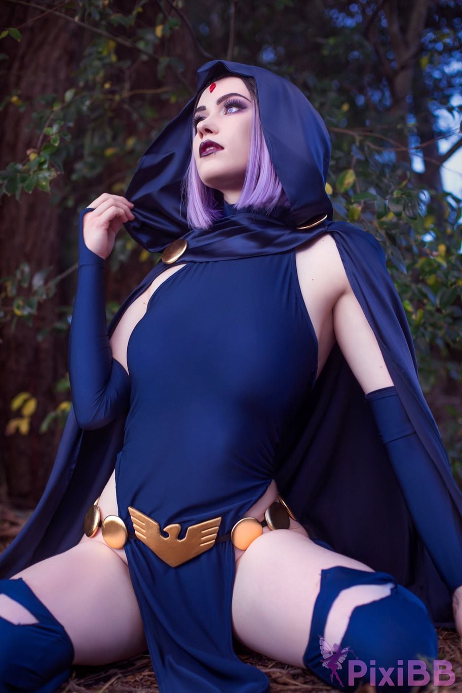 Nichameleon Raven PixiBB.COM 9