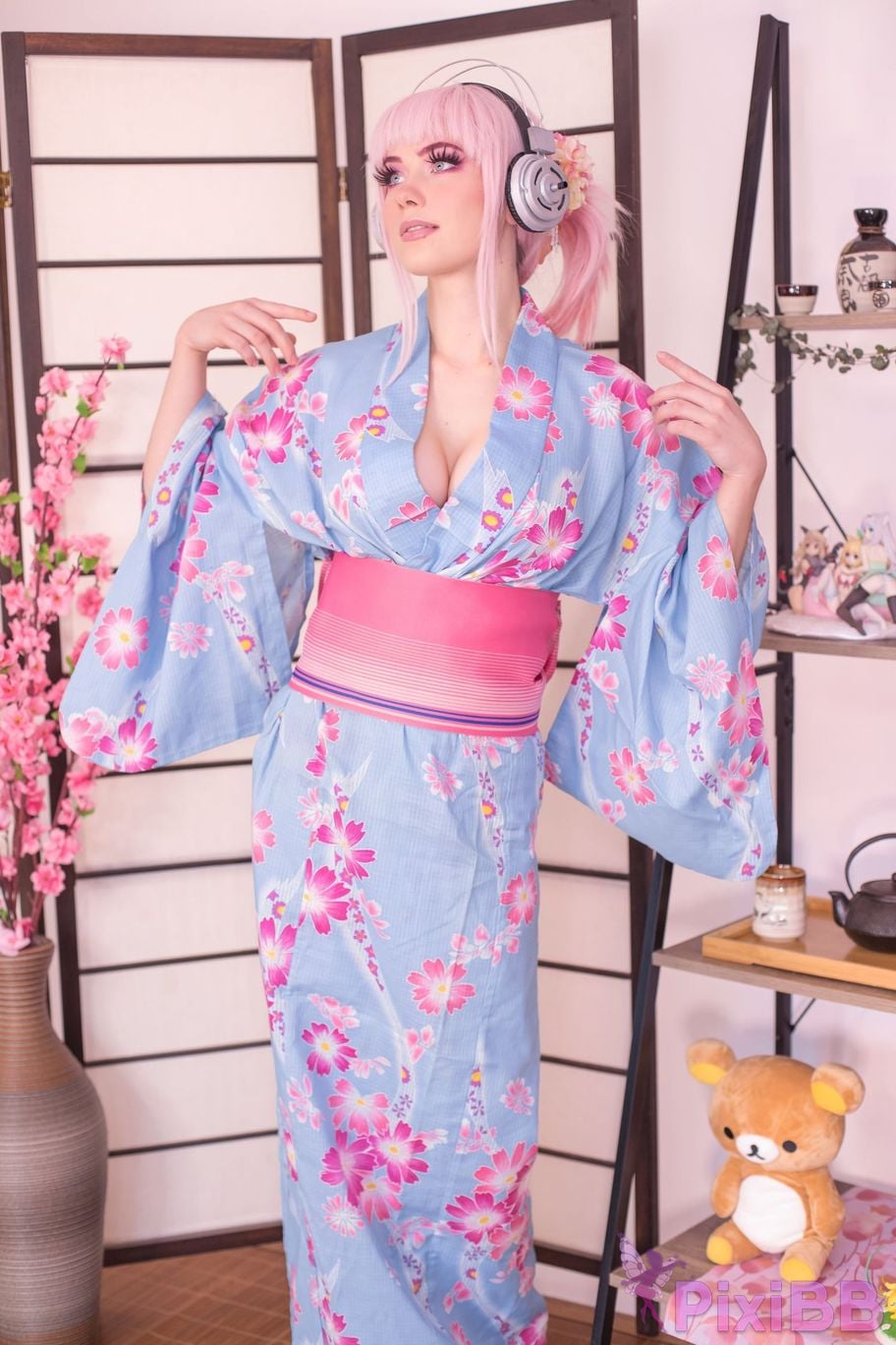 Nichameleon Super Sonico PixiBB.COM 10