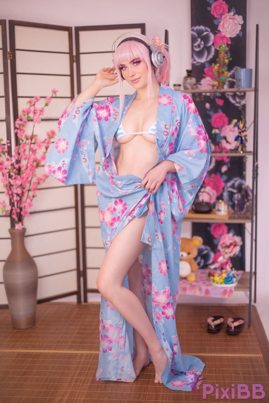 Nichameleon Super Sonico PixiBB.COM 18