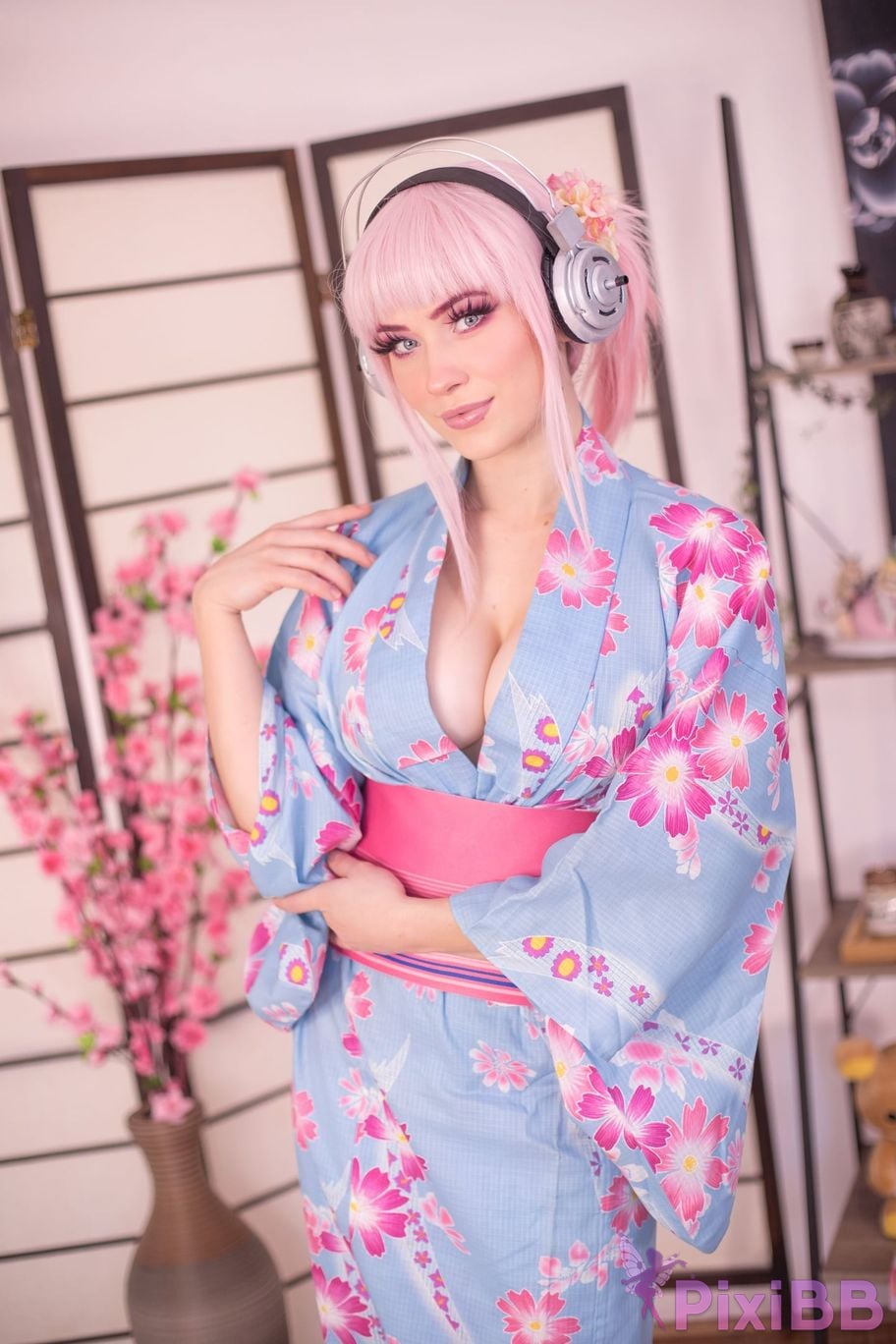 Nichameleon Super Sonico PixiBB.COM 2