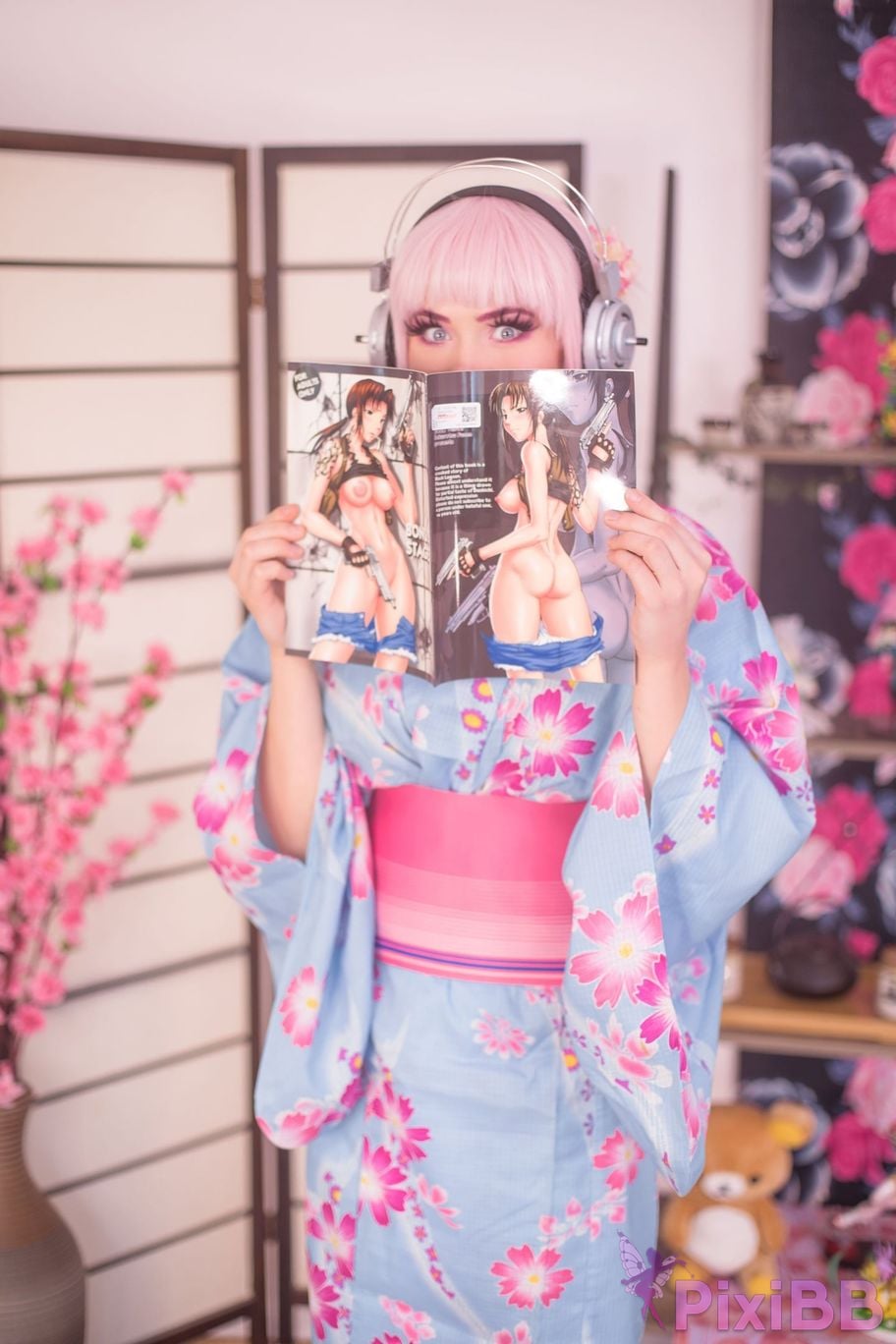 Nichameleon Super Sonico PixiBB.COM 33