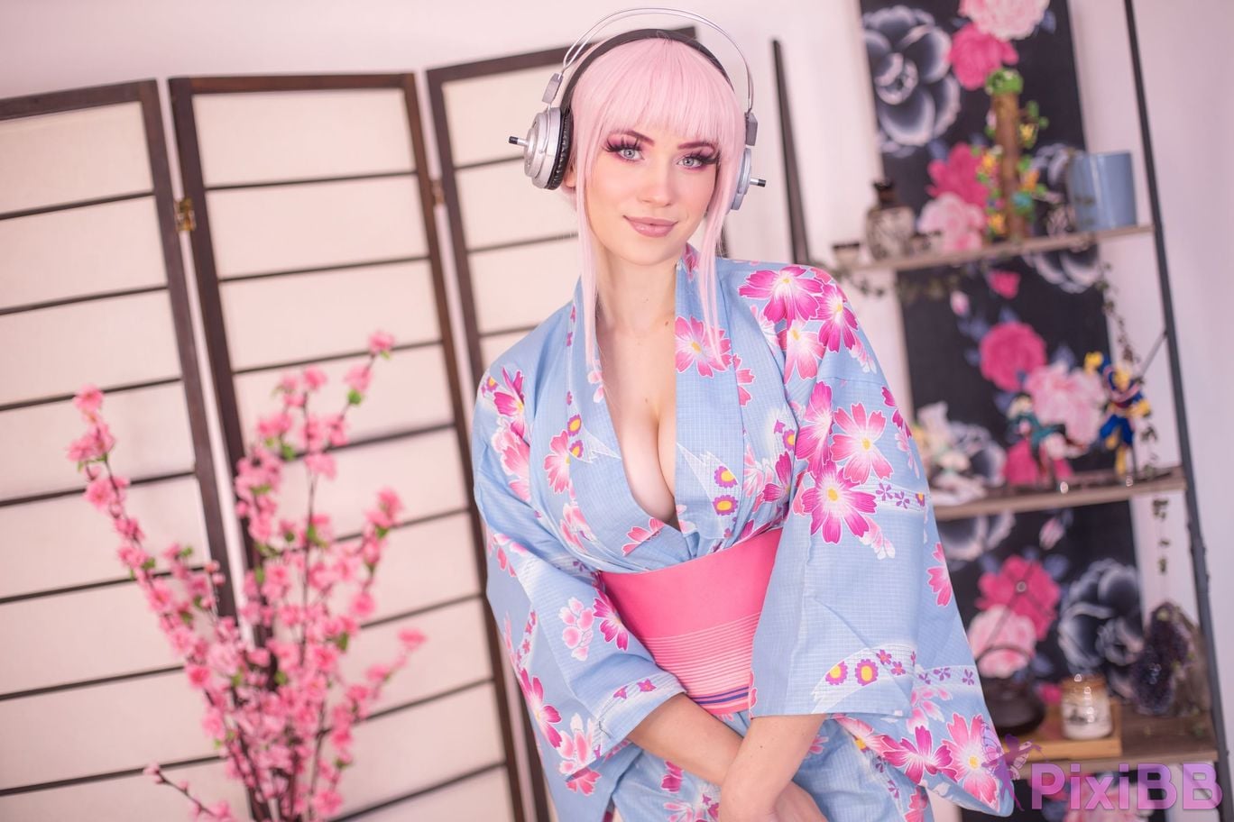 Nichameleon Super Sonico PixiBB.COM 4