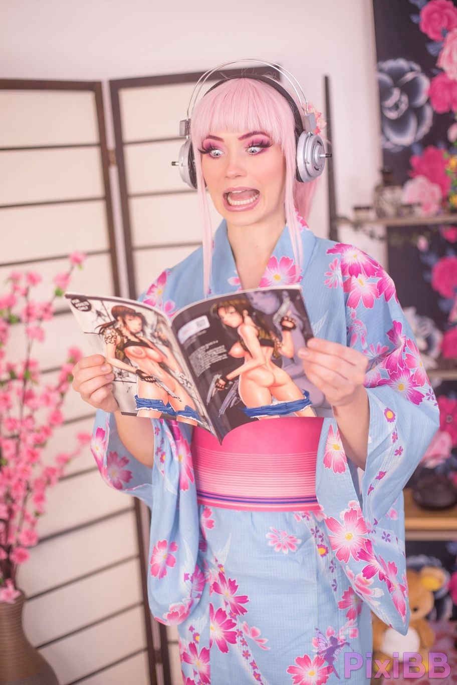 Nichameleon Super Sonico PixiBB.COM 44