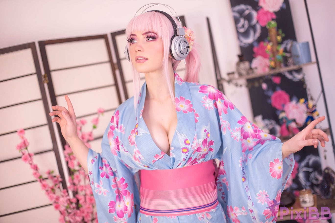 Nichameleon Super Sonico PixiBB.COM 5