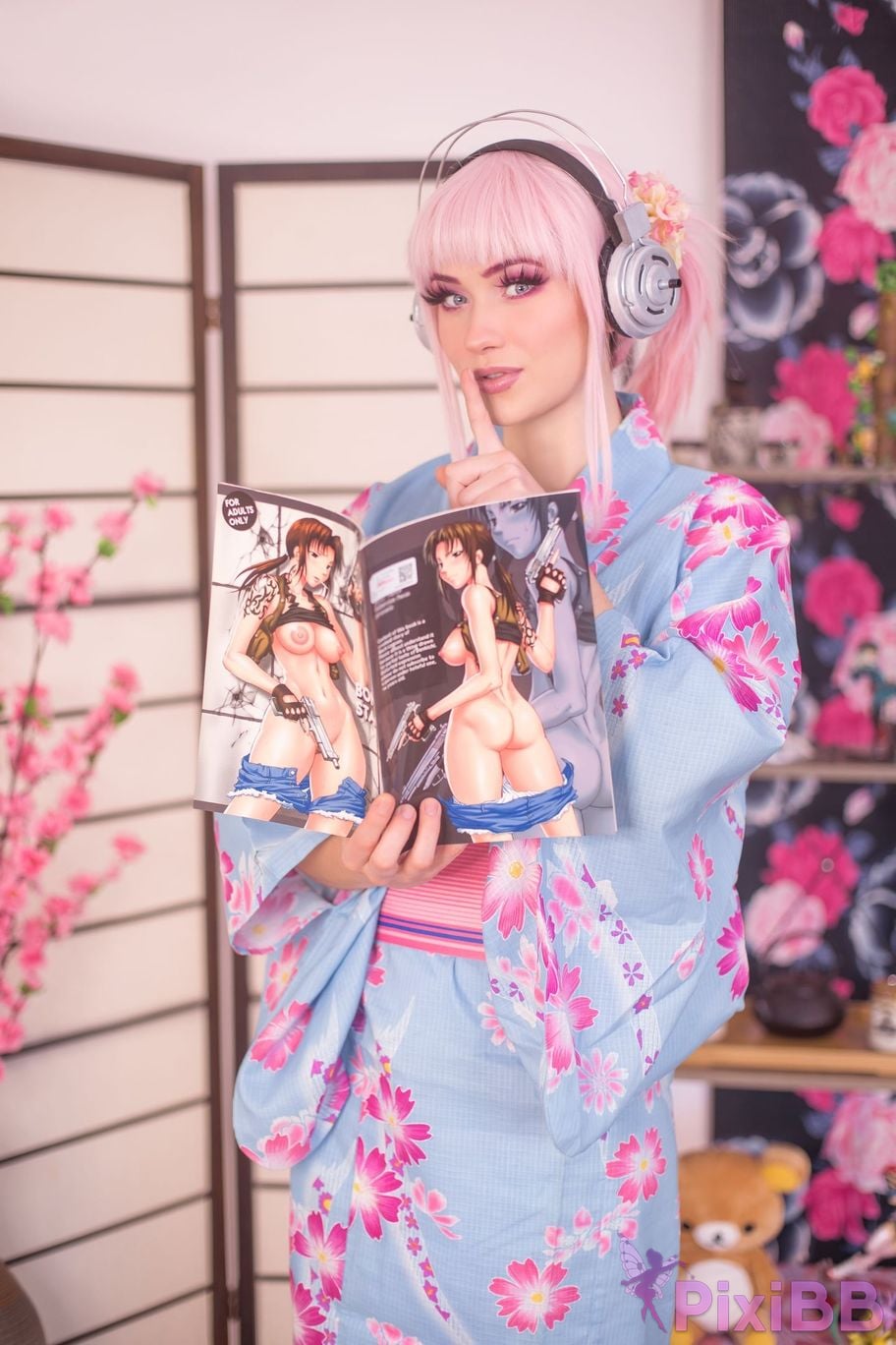 Nichameleon Super Sonico PixiBB.COM 55