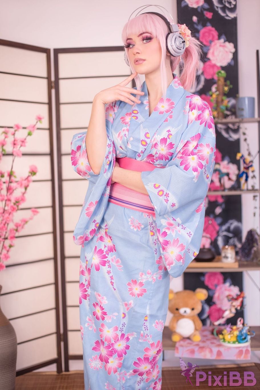 Nichameleon Super Sonico PixiBB.COM 58