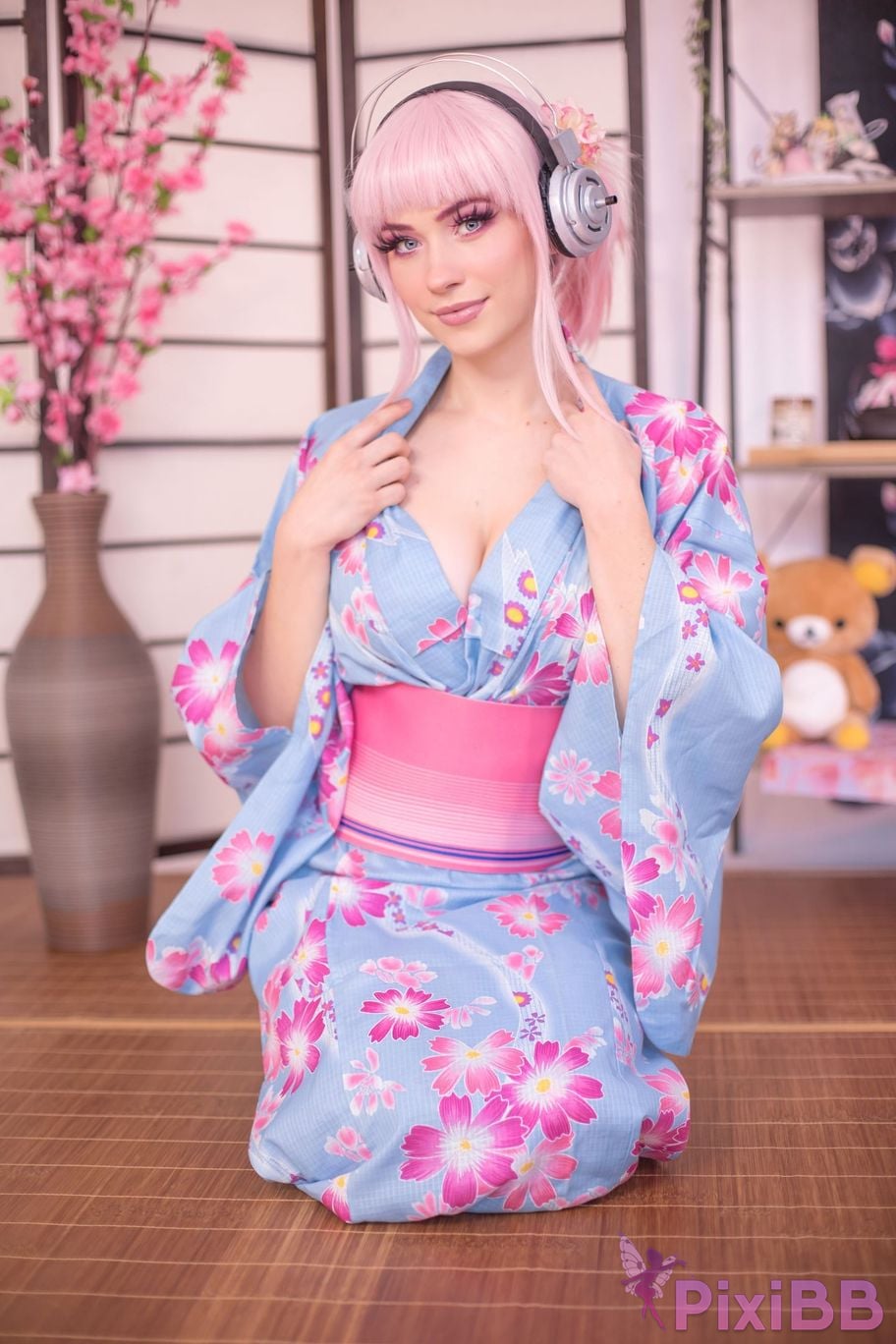 Nichameleon Super Sonico PixiBB.COM 9