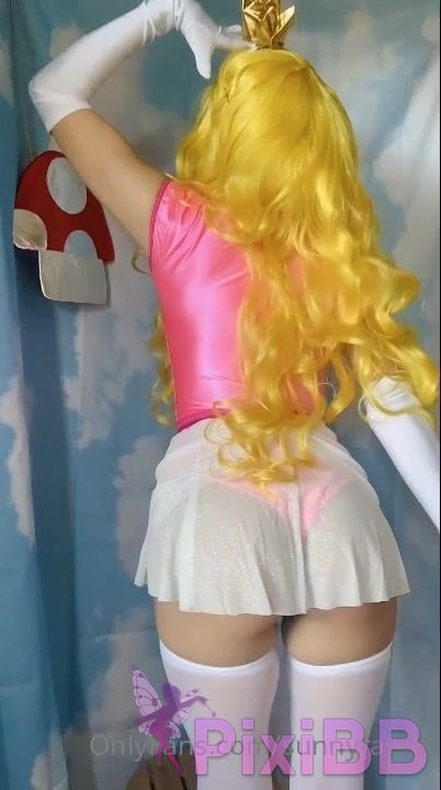 Sunny Ray Princess Peach PixiBB.COM 001