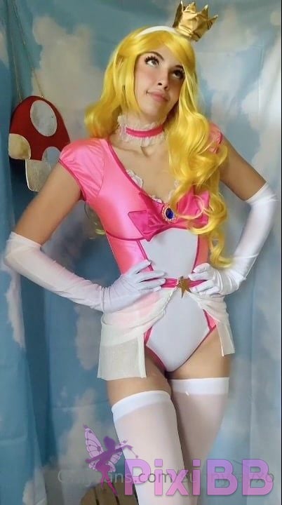 Sunny Ray Princess Peach PixiBB.COM 002