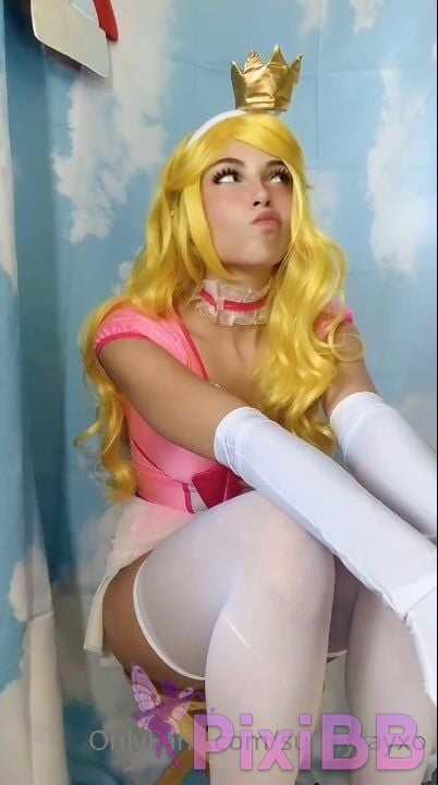 Sunny Ray Princess Peach PixiBB.COM 003