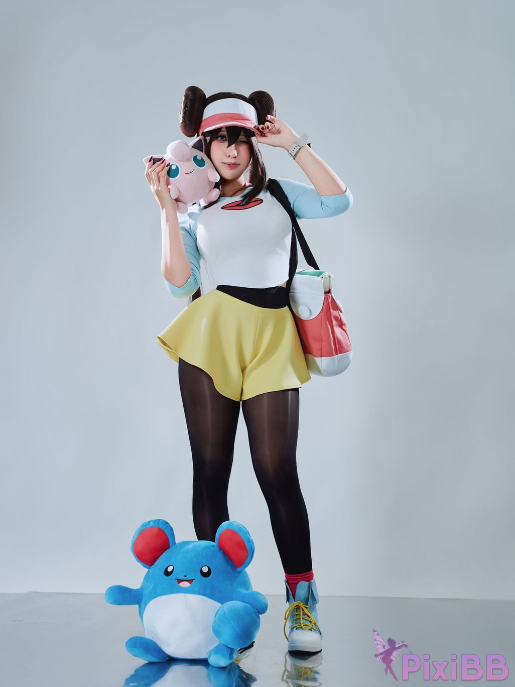 Puypuy プィプィ Rosa PixiBB.COM 10