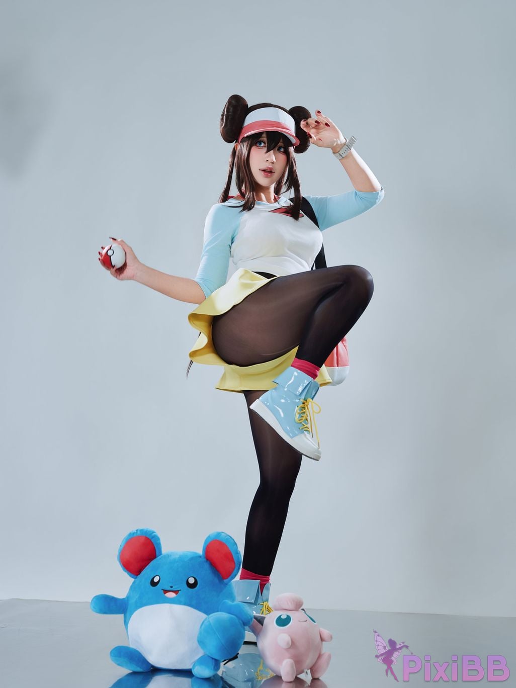 Puypuy プィプィ Rosa PixiBB.COM 13