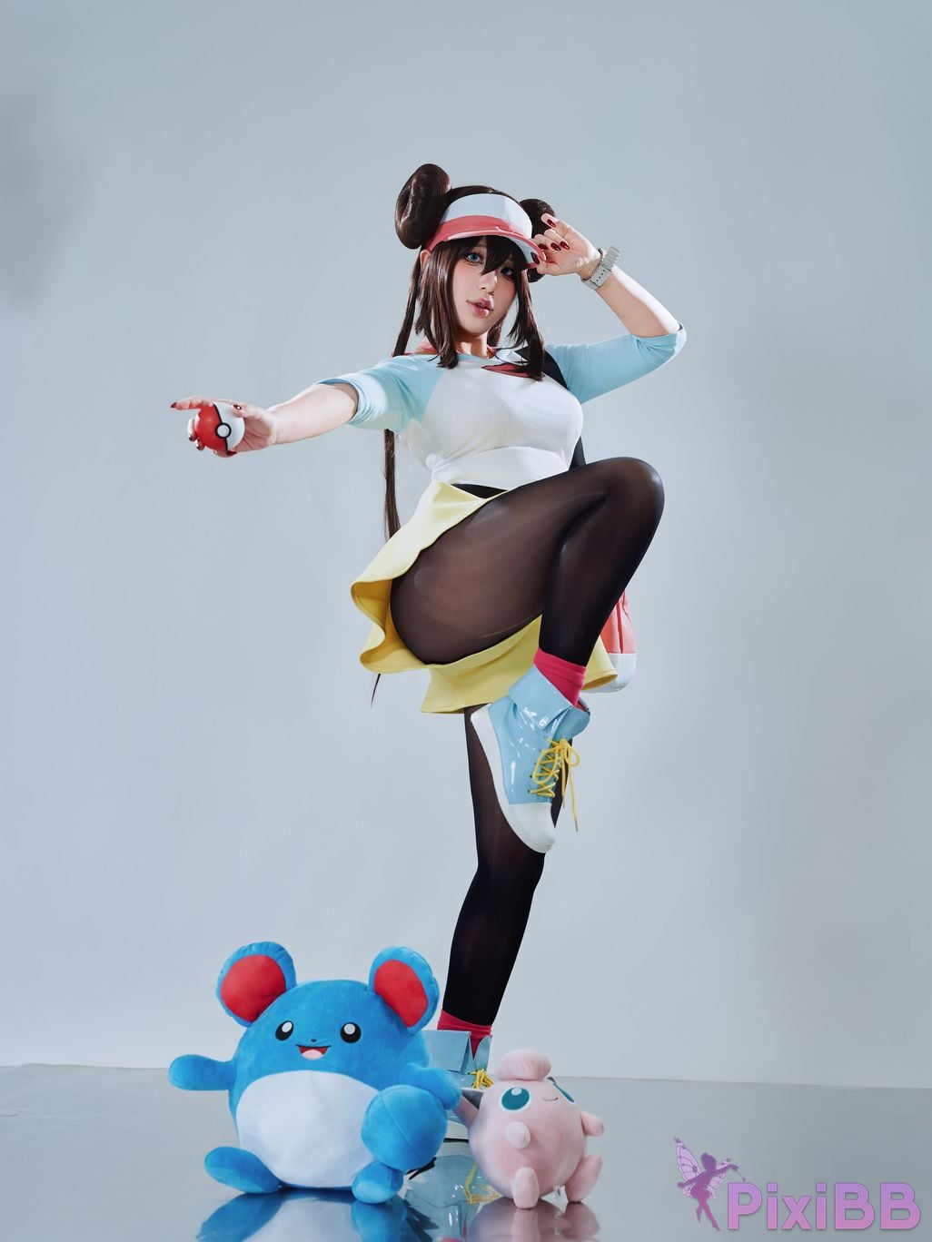 Puypuy プィプィ Rosa PixiBB.COM 14