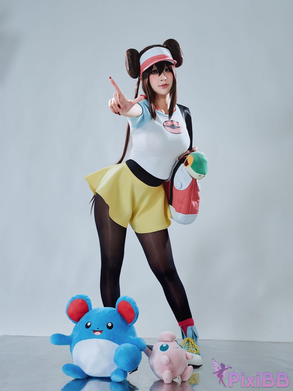 Puypuy プィプィ Rosa PixiBB.COM 15