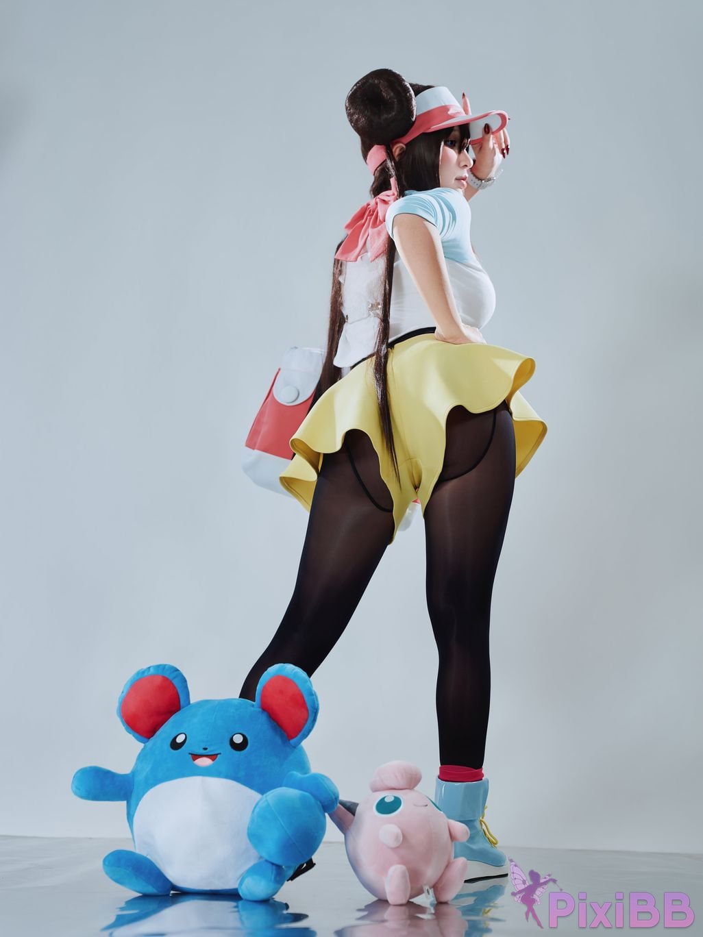 Puypuy プィプィ Rosa PixiBB.COM 23