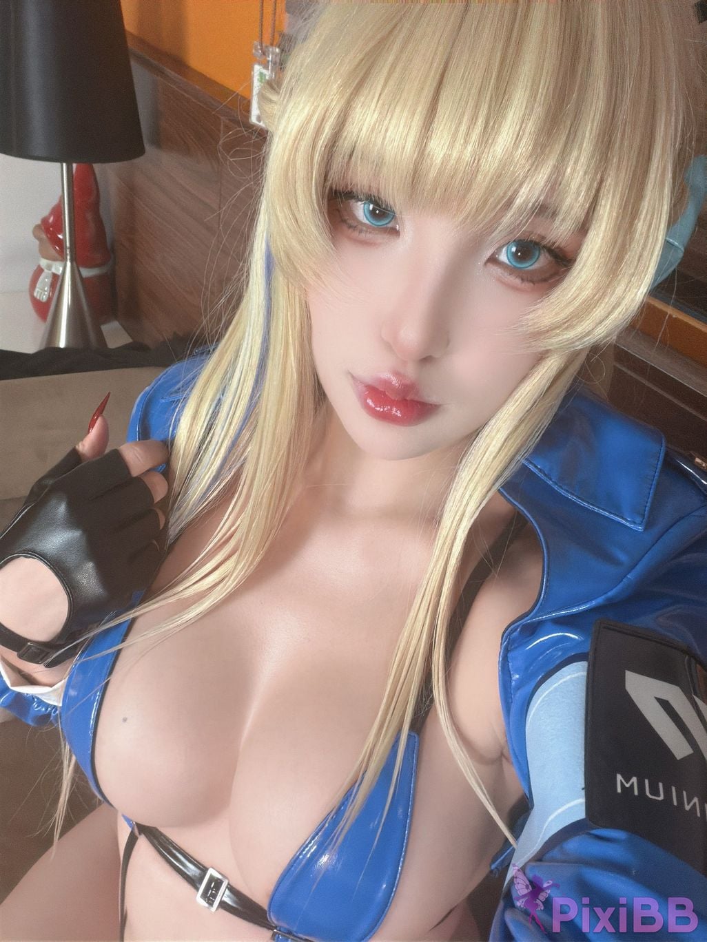 Puypuy プィプィ Asuma Toki (Police) PixiBB.COM 10