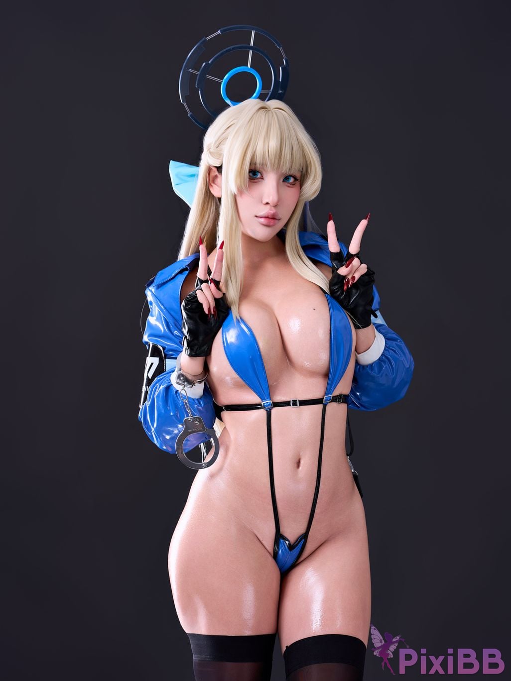 Puypuy プィプィ Asuma Toki (Police) PixiBB.COM 18