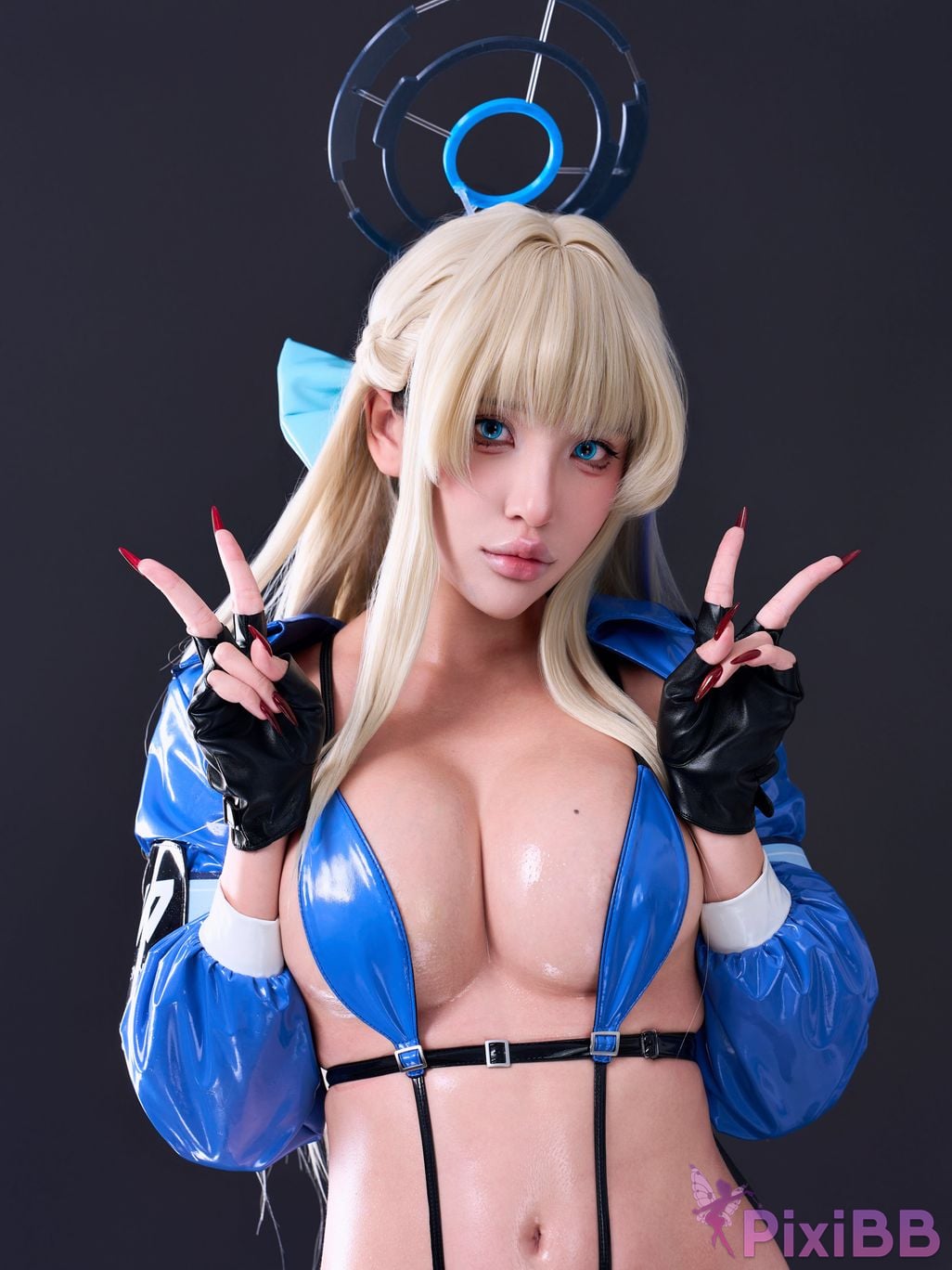 Puypuy プィプィ Asuma Toki (Police) PixiBB.COM 20