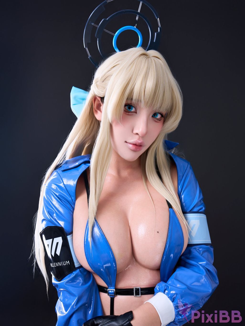 Puypuy プィプィ Asuma Toki (Police) PixiBB.COM 29