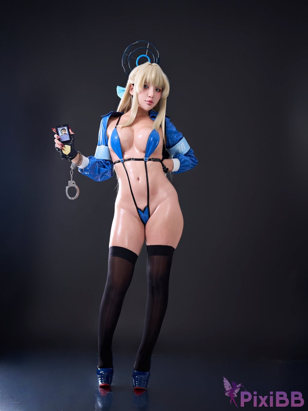 Puypuy プィプィ Asuma Toki (Police) PixiBB.COM 80
