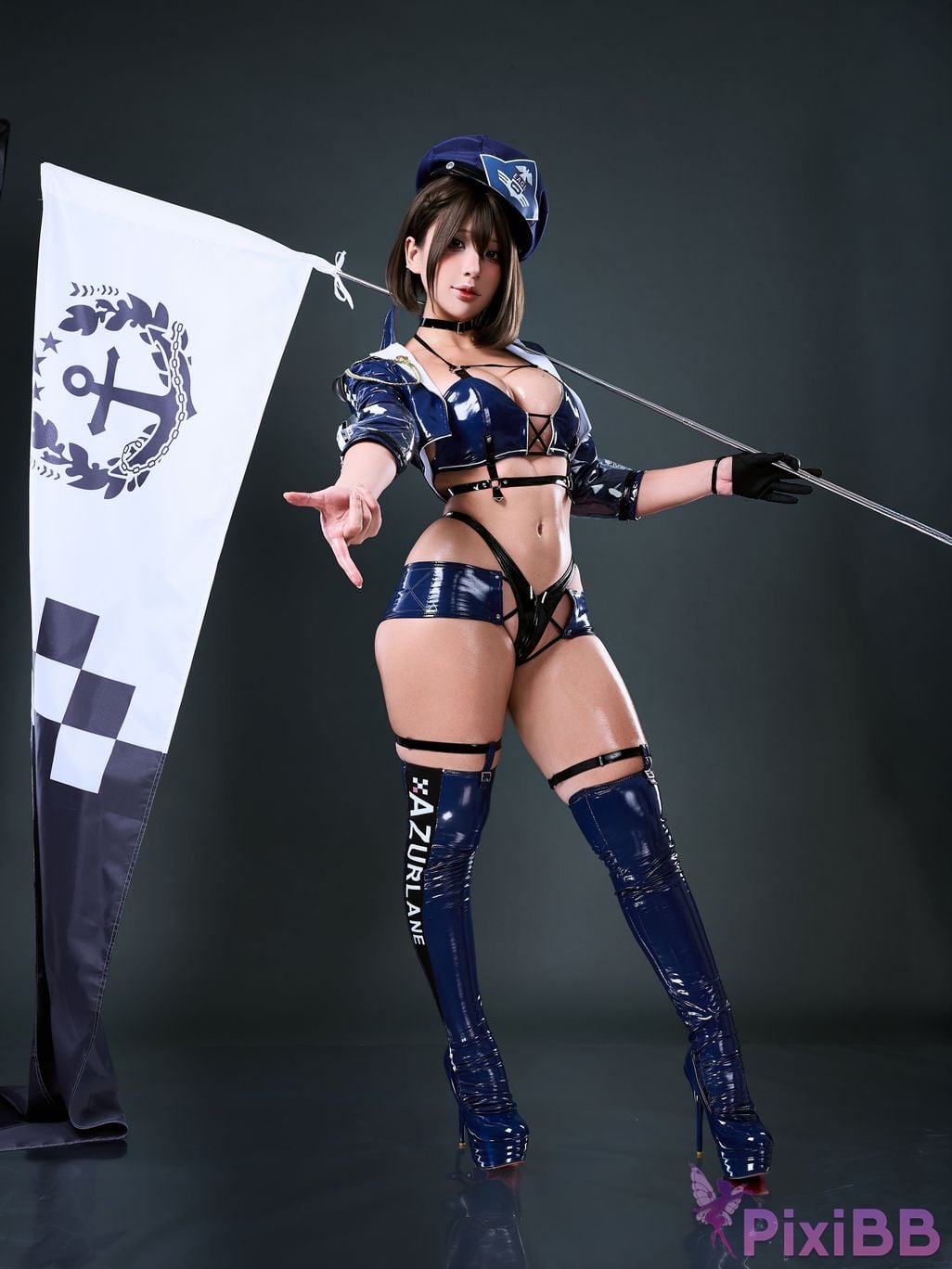 Puypuy プィプィ Baltimore Race Queen PixiBB.COM 61
