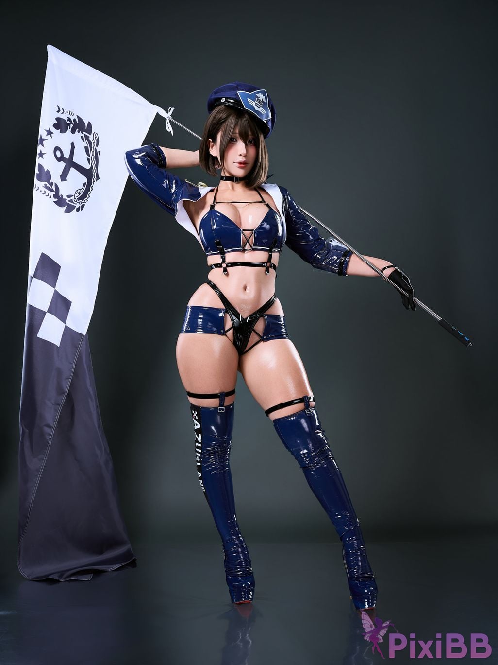Puypuy プィプィ Baltimore Race Queen PixiBB.COM 69