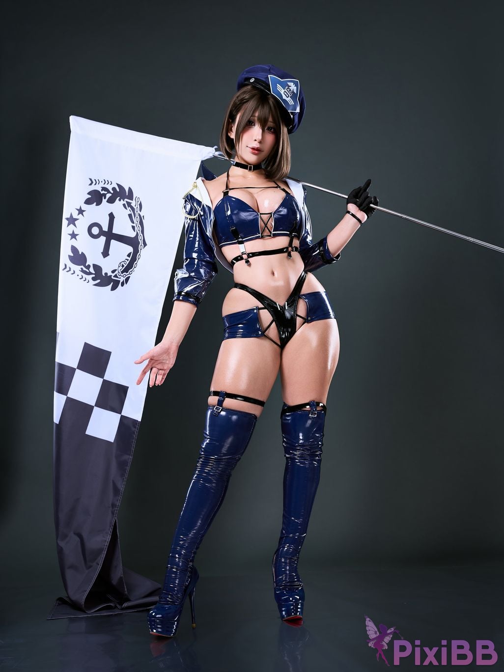 Puypuy プィプィ Baltimore Race Queen PixiBB.COM 72
