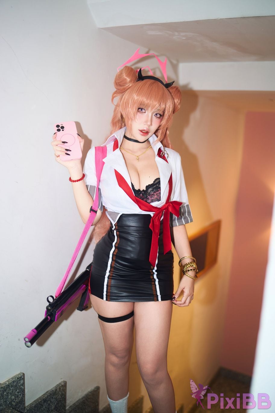 Puypuy プィプィ Yozakura Kirara PixiBB.COM 23
