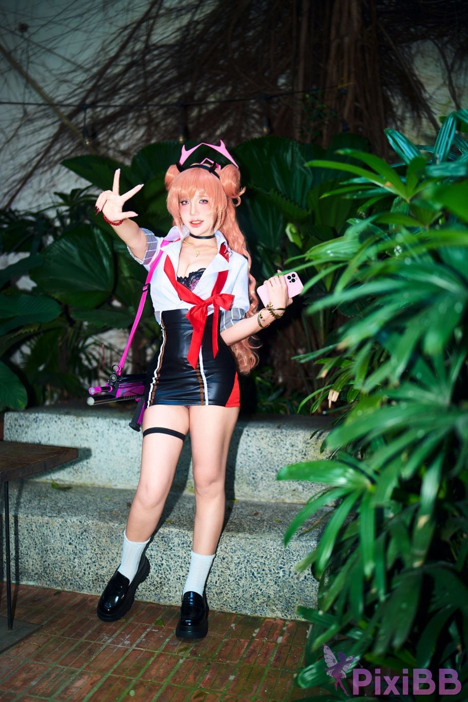 Puypuy プィプィ Yozakura Kirara PixiBB.COM 43