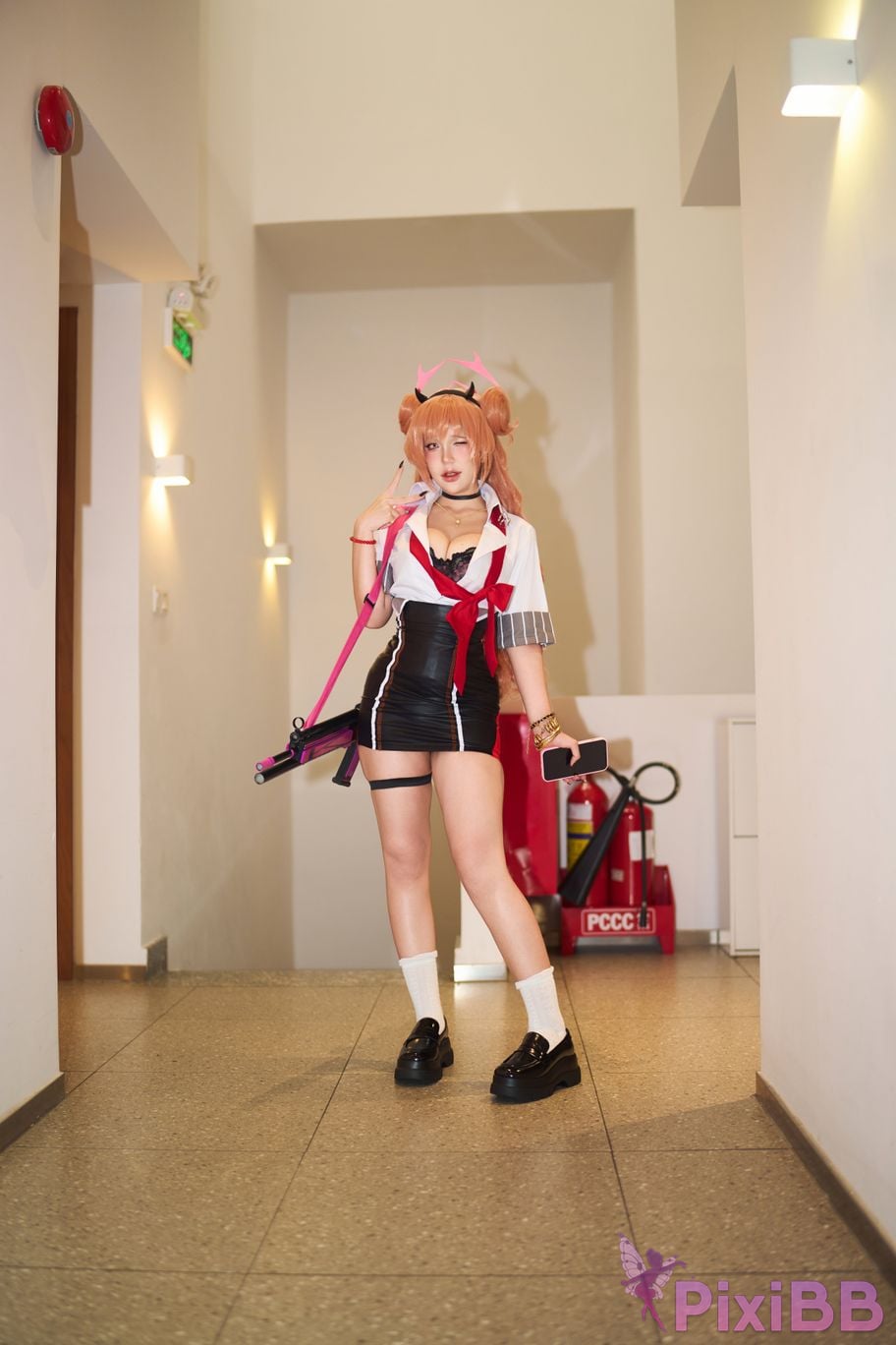 Puypuy プィプィ Yozakura Kirara PixiBB.COM