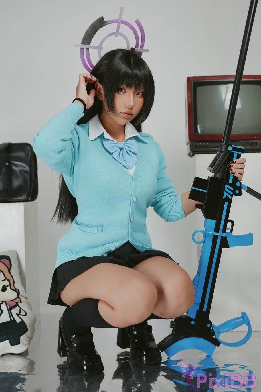 Puypuy プィプィ Karin Kakudate PixiBB.COM 25