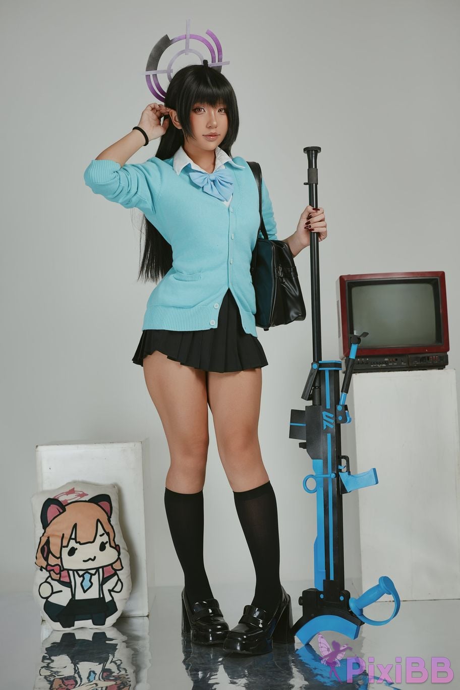 Puypuy プィプィ Karin Kakudate PixiBB.COM