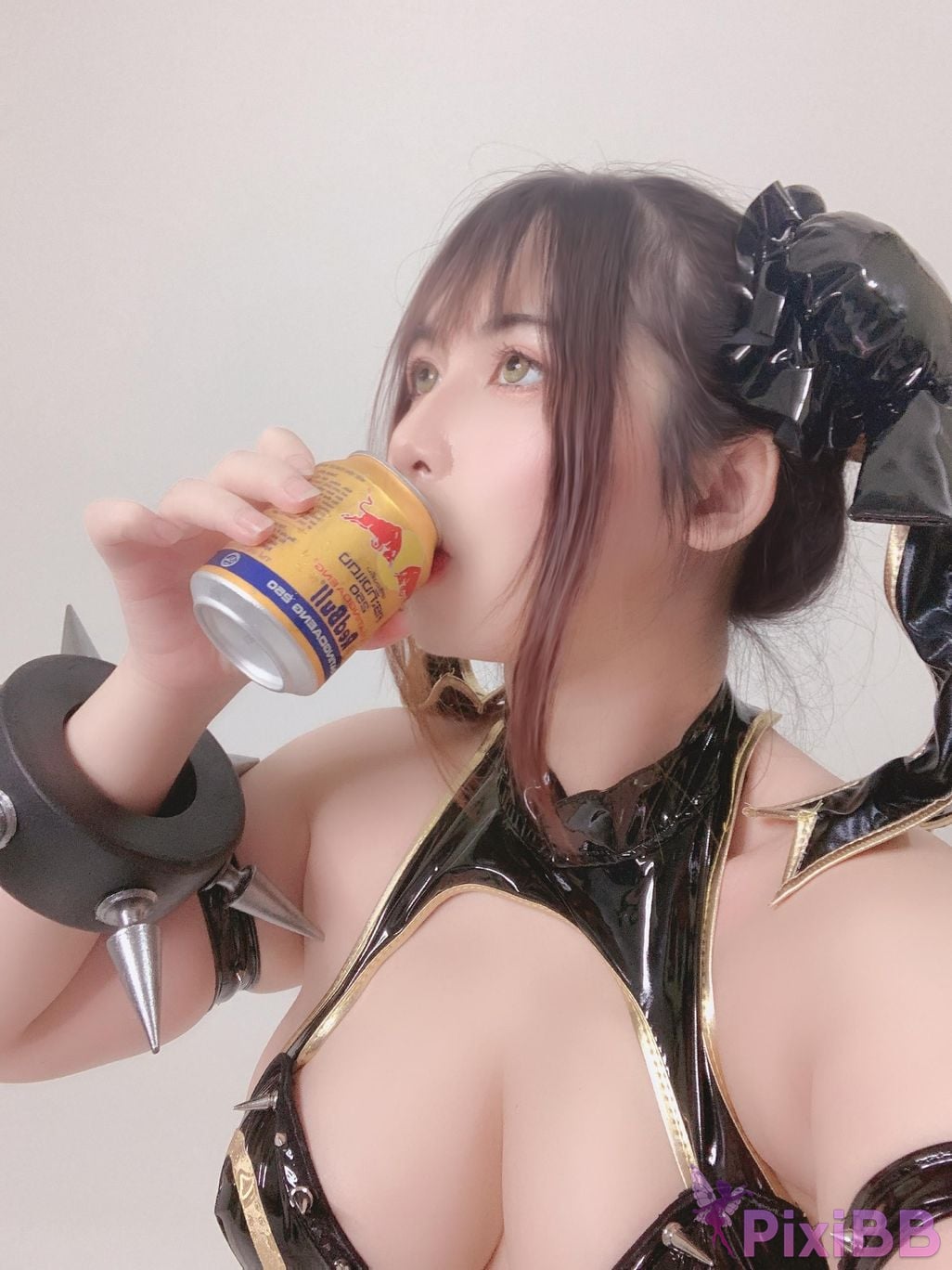 Uy Uy Chun Li Black Suit PixiBB.COM 32